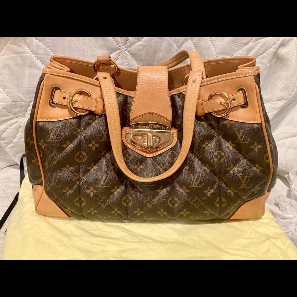 Louis Vuitton Etoile Monogram Shopper GM Tote